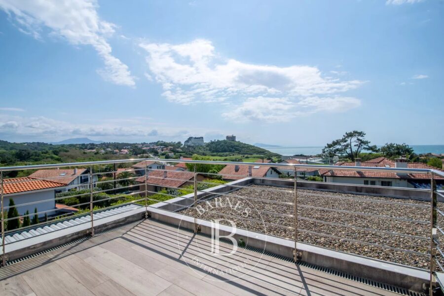 Maison en location vacances à Biarritz