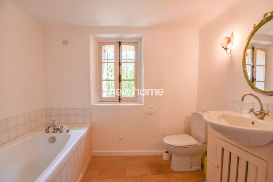 Maison à vendre à Lorgues