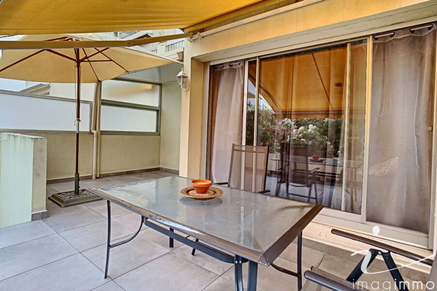Appartement à vendre à Carnon plage — Vue parc — photo 6