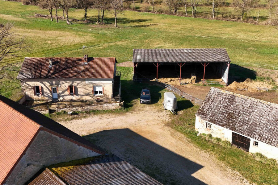 Terrain à vendre à Autry-issards