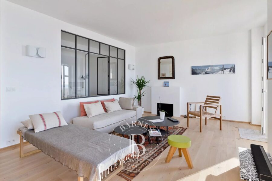 Appartement en location vacances à Biarritz