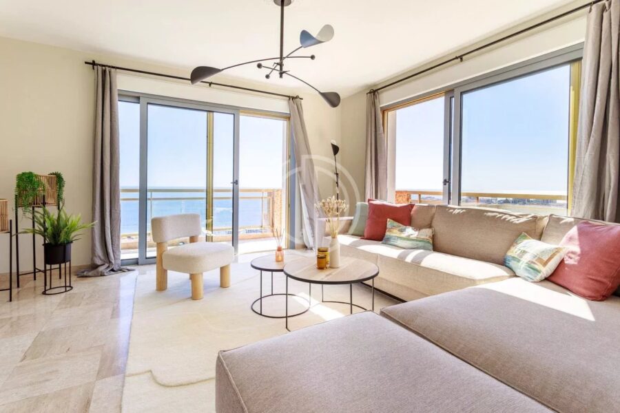Appartement à vendre à Beausoleil