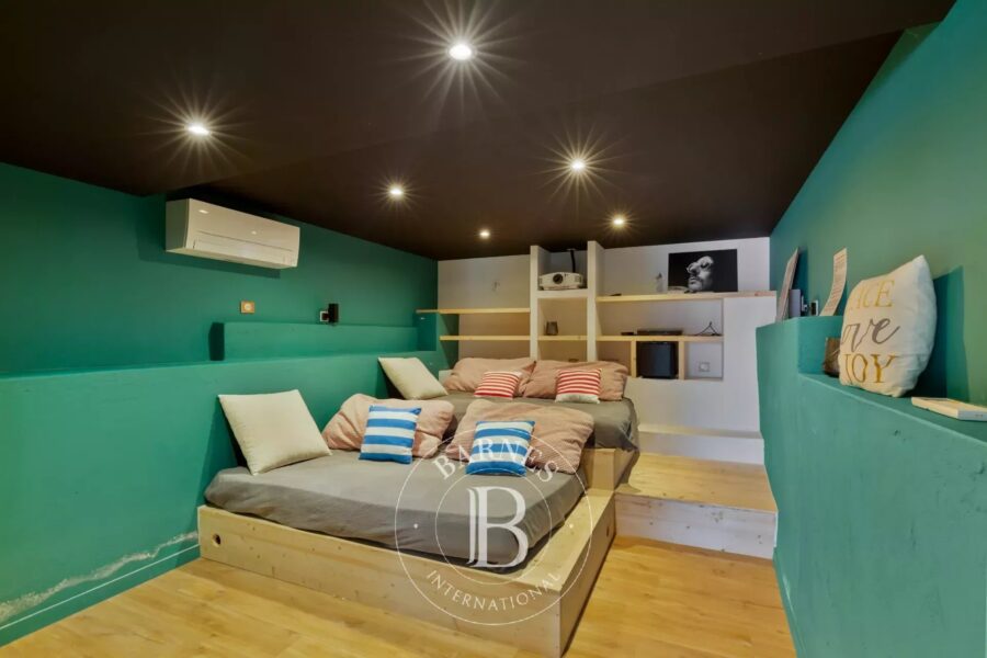 Maison en location vacances à Biarritz