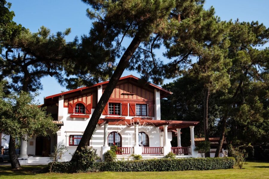 Maison en location vacances à Hossegor
