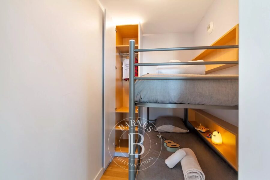 Appartement en location vacances à Biarritz