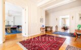 Appartement à vendre à Paris 17ème — Vue parc — photo 2