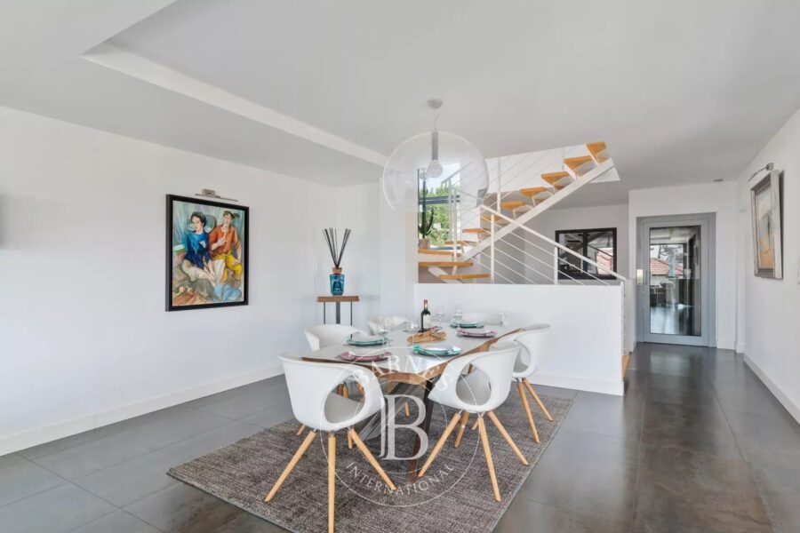 Maison en location vacances à Biarritz
