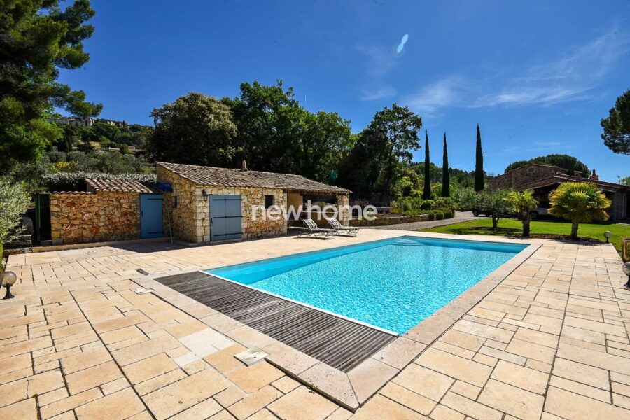 Maison à vendre à Tourtour
