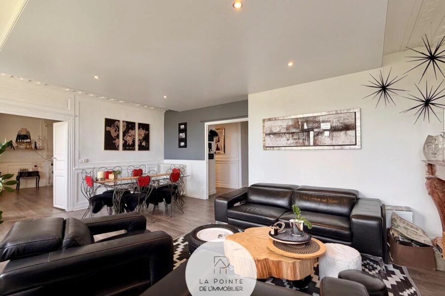 Appartement à vendre à Lamballe-armor