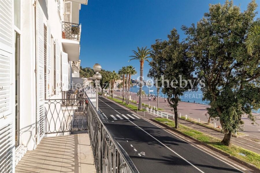 Appartement à vendre à Nice — Vue mer — photo 2
