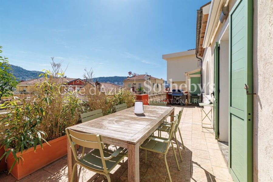 Maison à vendre à Nice