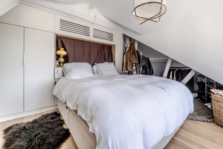 Appartement à vendre à Paris