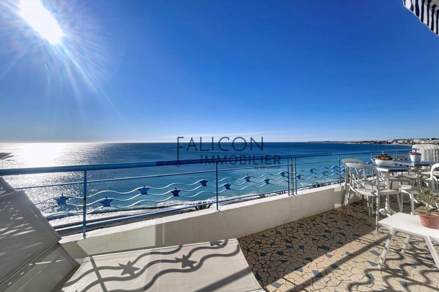 Appartement à vendre à Nice
