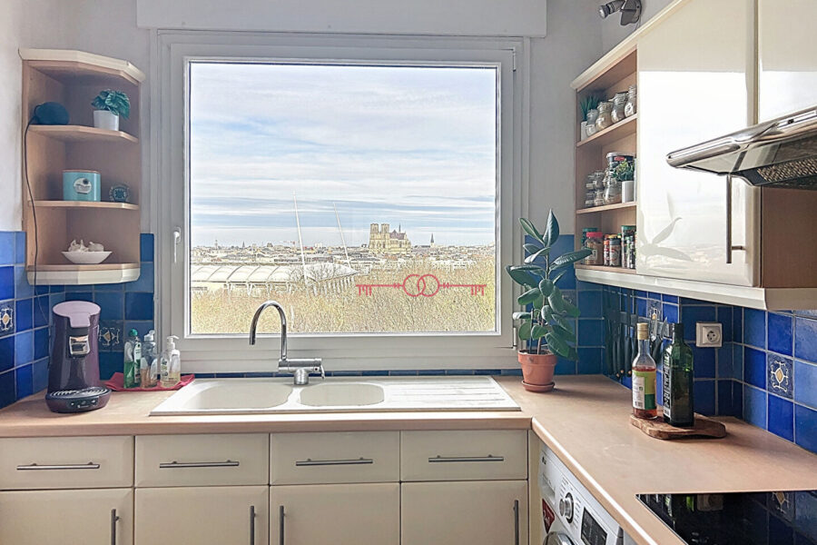 Appartement à vendre à Reims