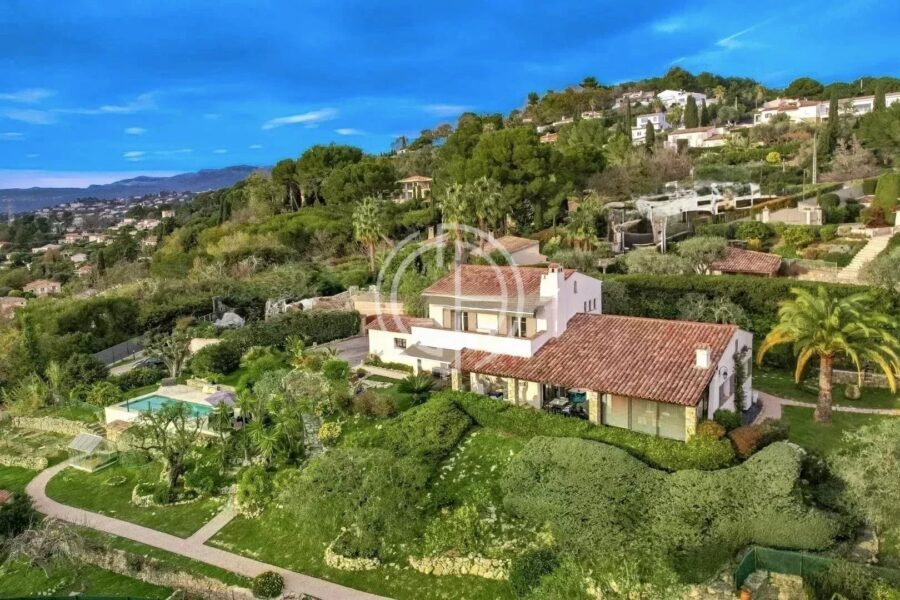 Maison à vendre à Mougins