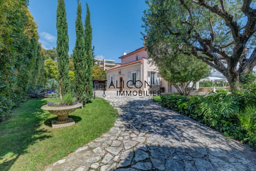 Maison à vendre à Nice