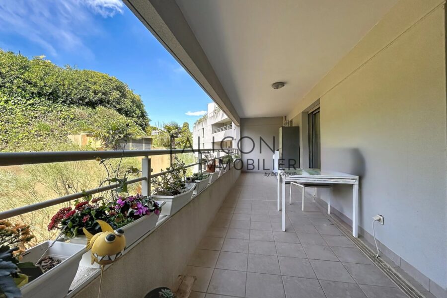 Appartement à vendre à Nice
