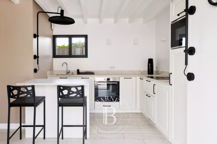 Maison en location vacances à Biarritz