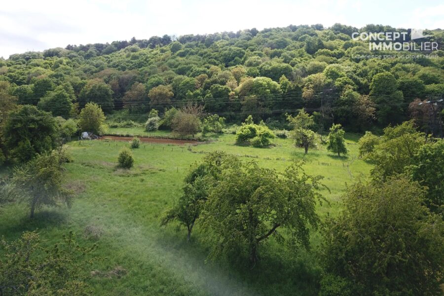 Terrain à vendre à Fameck