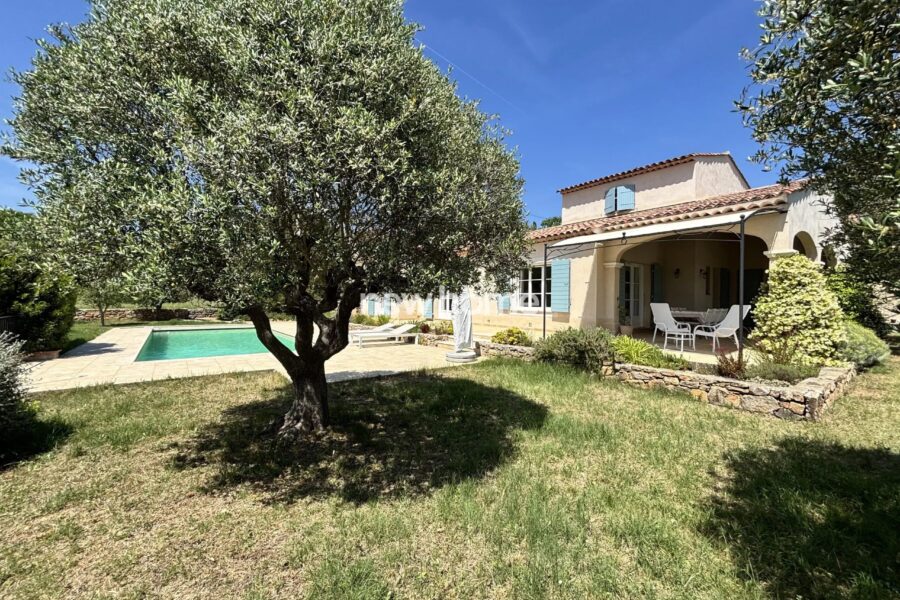 Maison à vendre à Lorgues