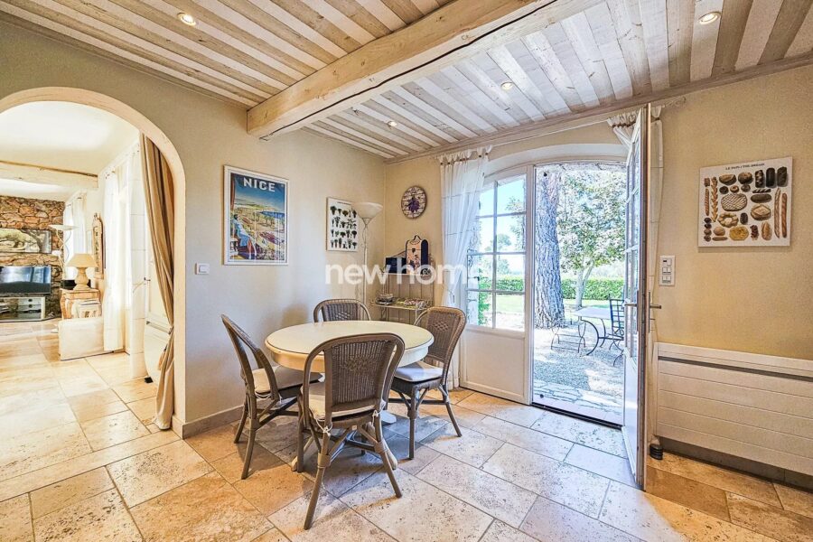 Maison à vendre à Tourtour