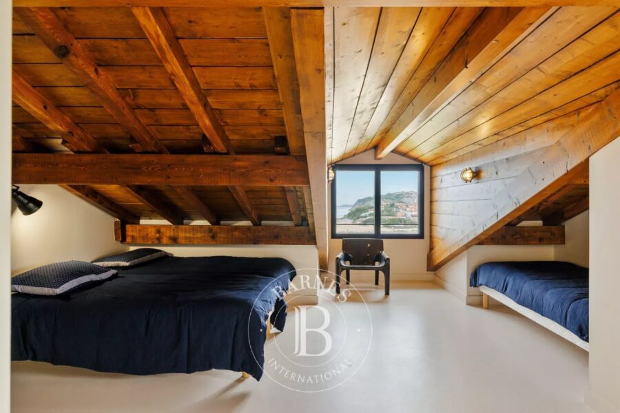Maison en location vacances à Bidart