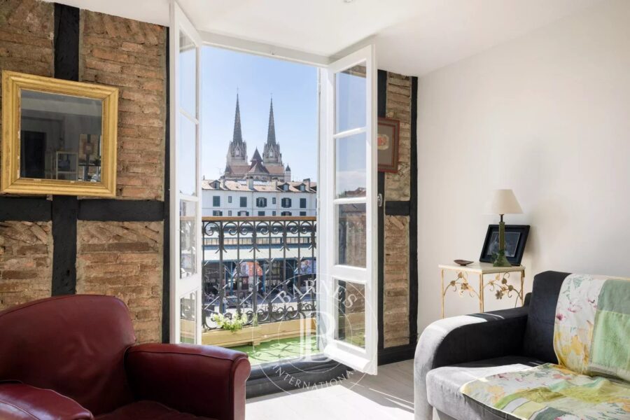 Appartement à vendre à Bayonne