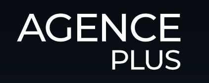 Logo AGENCE PLUS