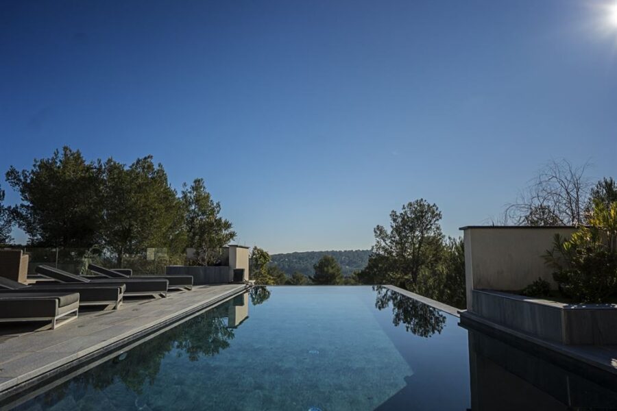 Maison à vendre à Montpellier — Vue nature — photo 2