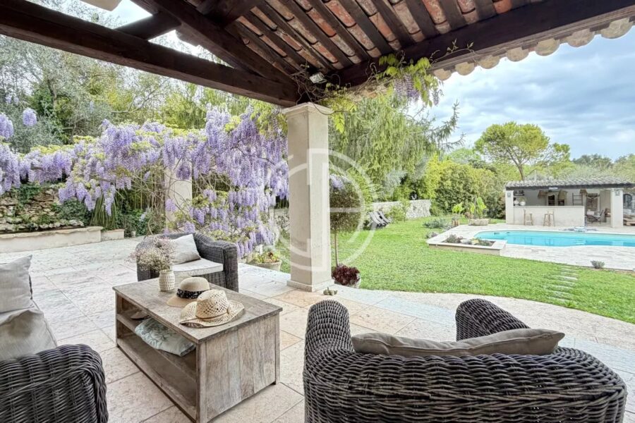 Maison à vendre à Mougins