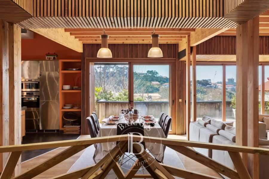 Maison en location vacances à Biarritz