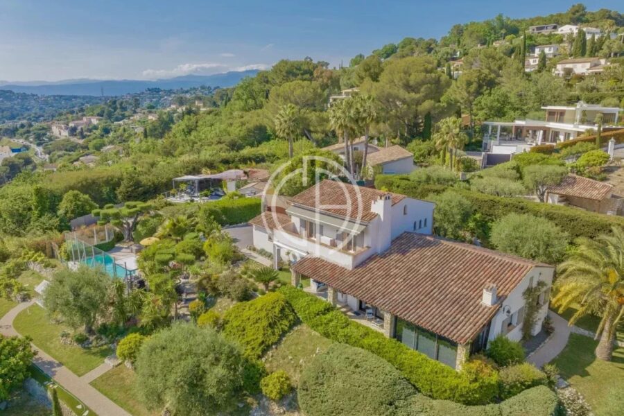 Maison à vendre à Mougins