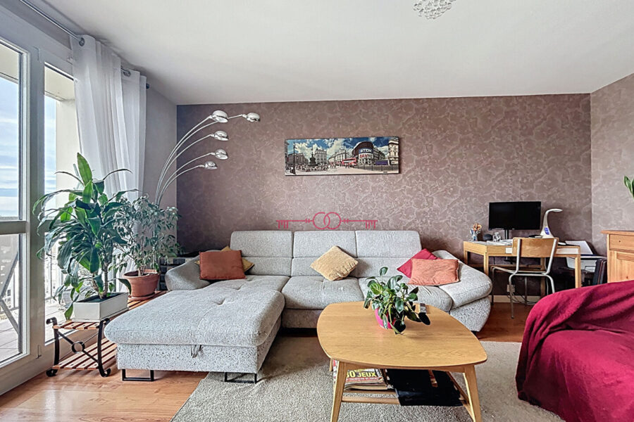 Appartement à vendre à Reims