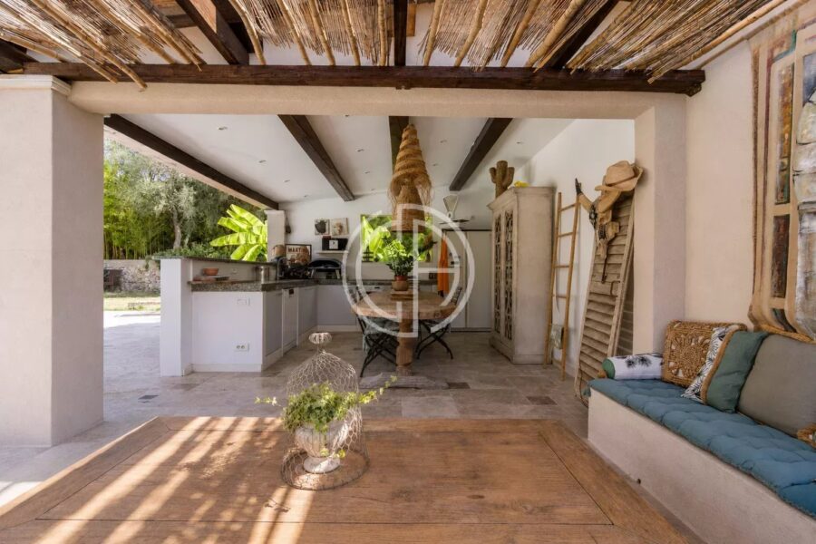Maison à vendre à Mougins