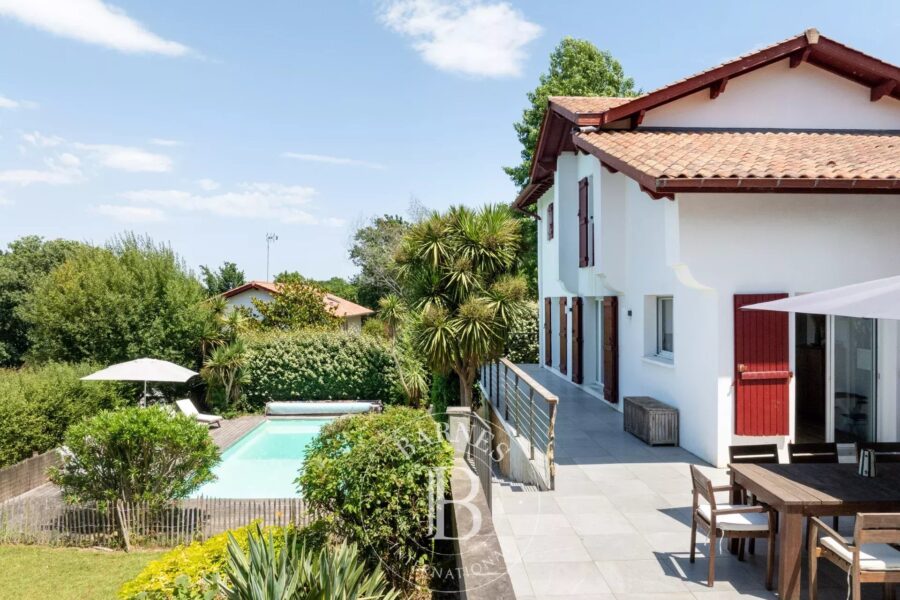 Maison à vendre à Arbonne