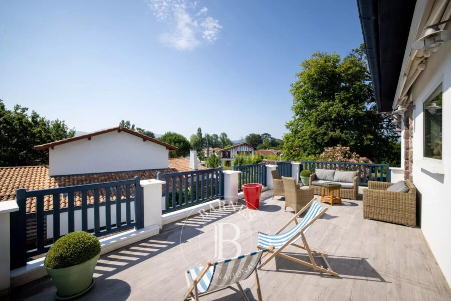 Maison à vendre à Ciboure