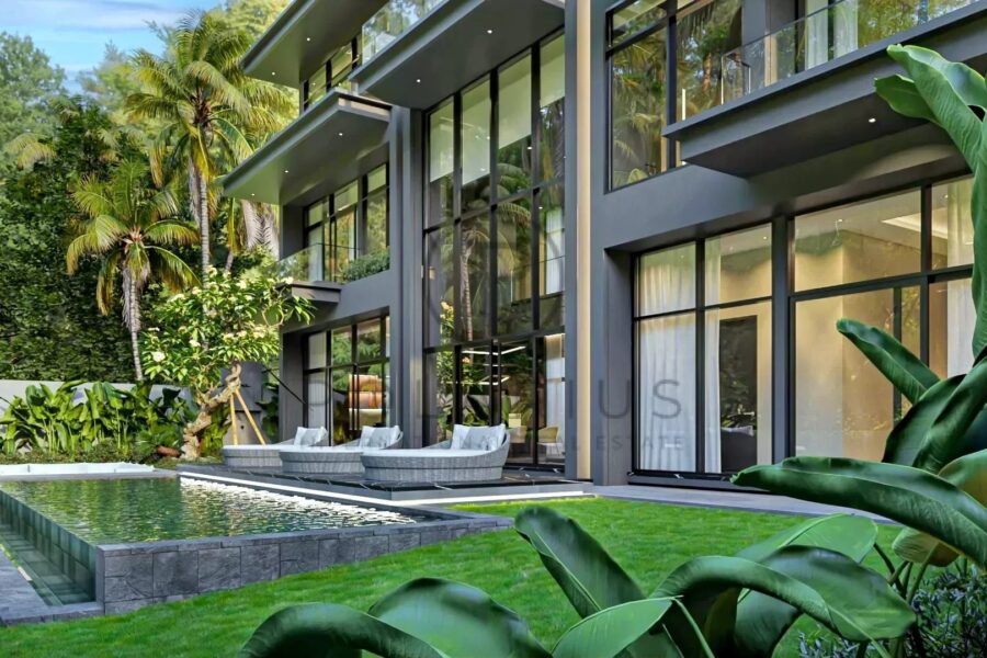 Maison à vendre à Uluwatu