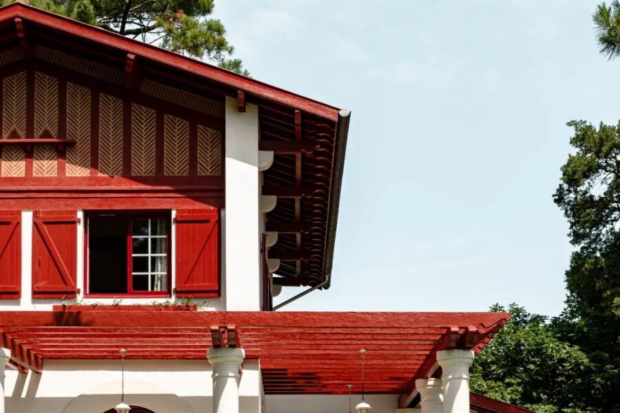 Maison en location vacances à Hossegor