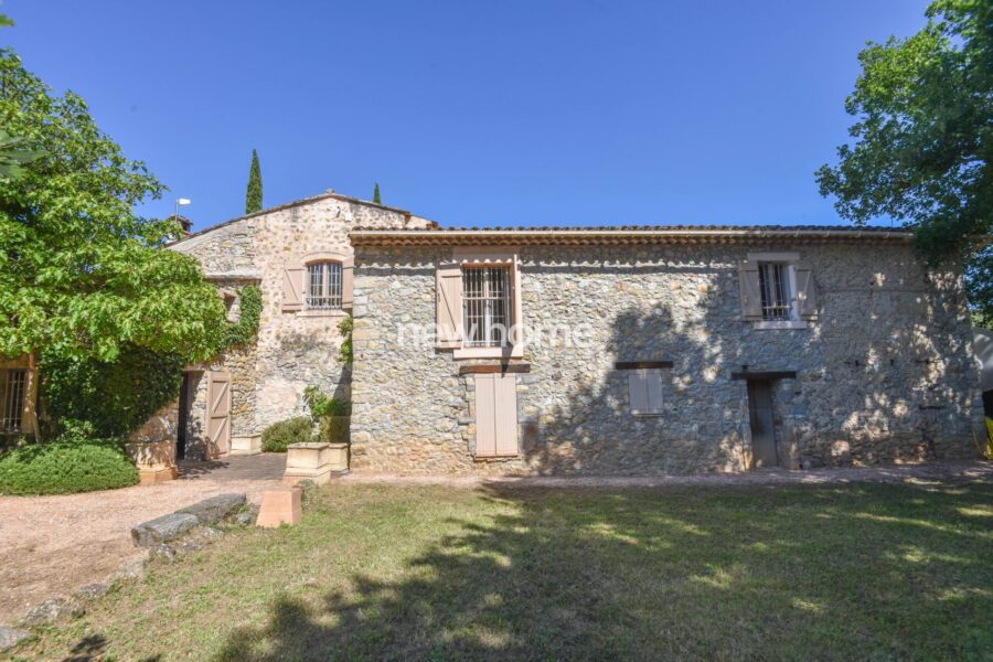 Maison à vendre à Lorgues
