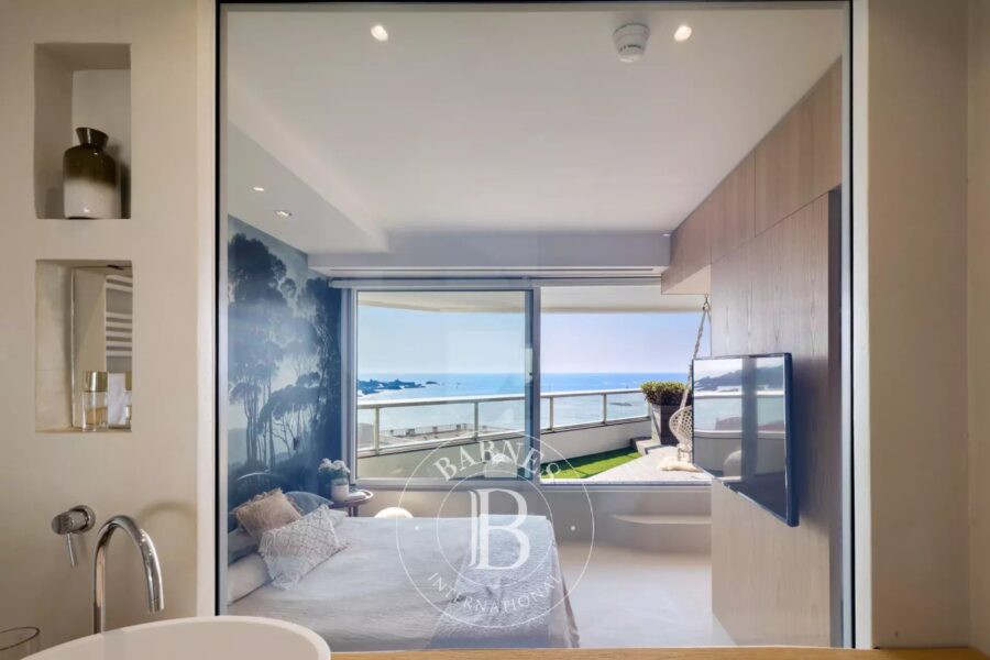 Appartement en location vacances à Biarritz