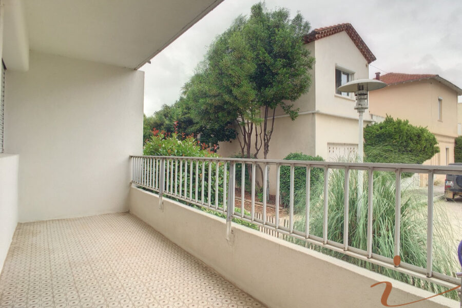 Appartement à louer à Carnon plage