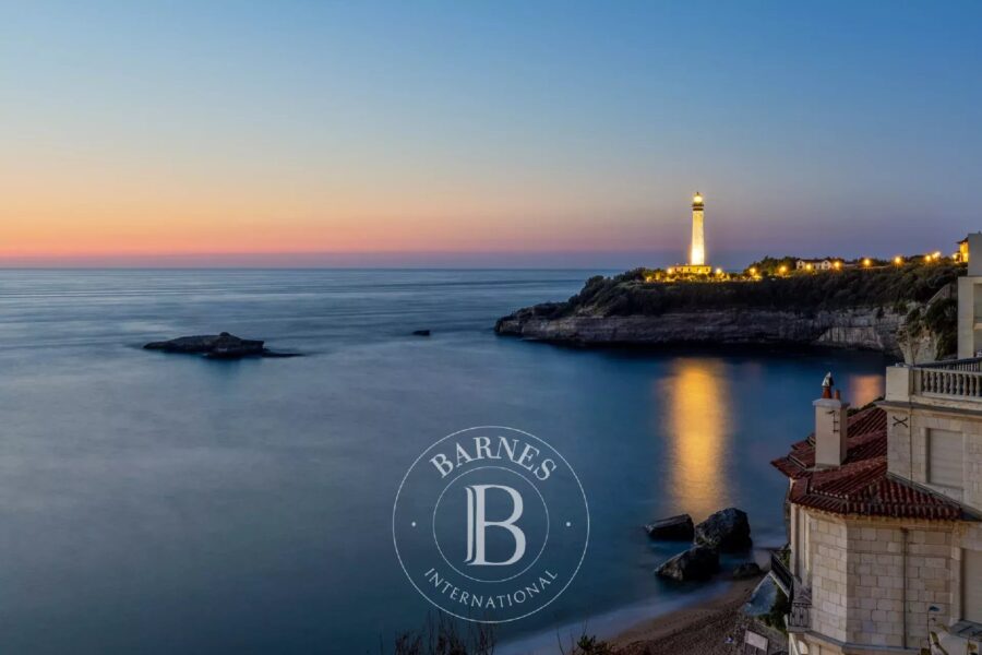 Appartement en location vacances à Biarritz