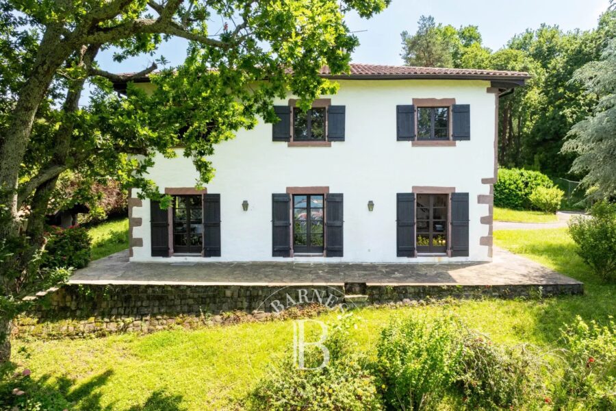 Maison à vendre à Ciboure