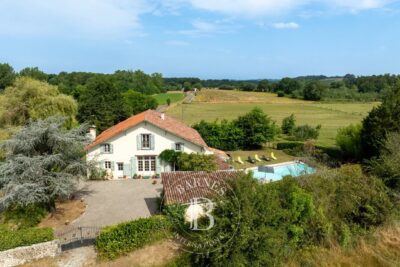 Maison à vendre à Amou