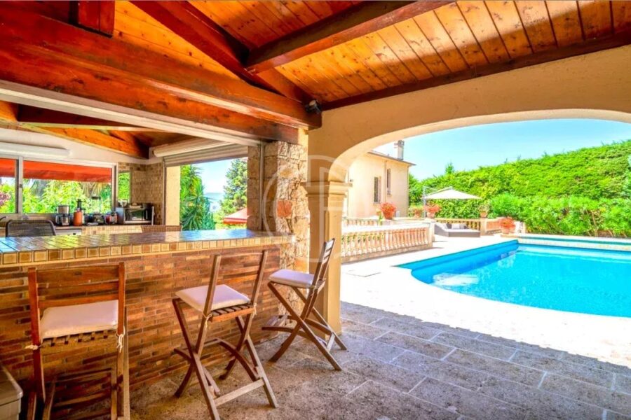 Maison à vendre à Le cannet