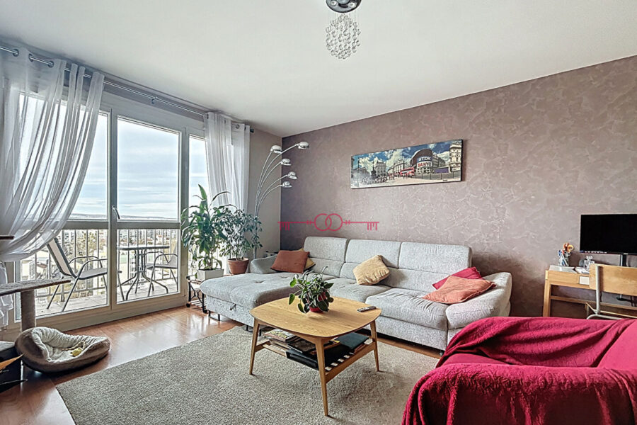 Appartement à vendre à Reims