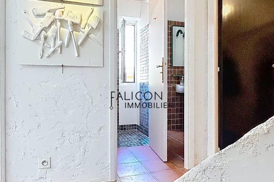 Maison à vendre à Falicon — Vue sur la ville — photo 11