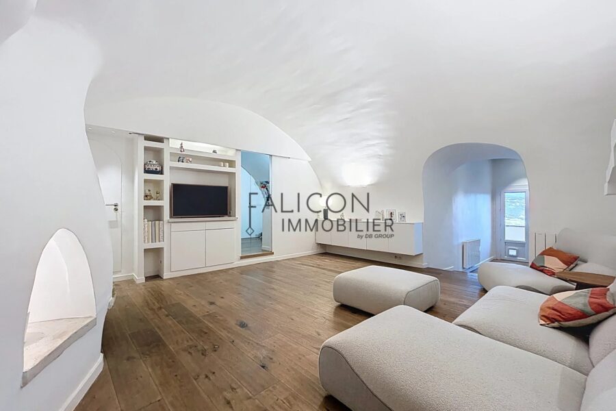 Appartement à vendre à Falicon