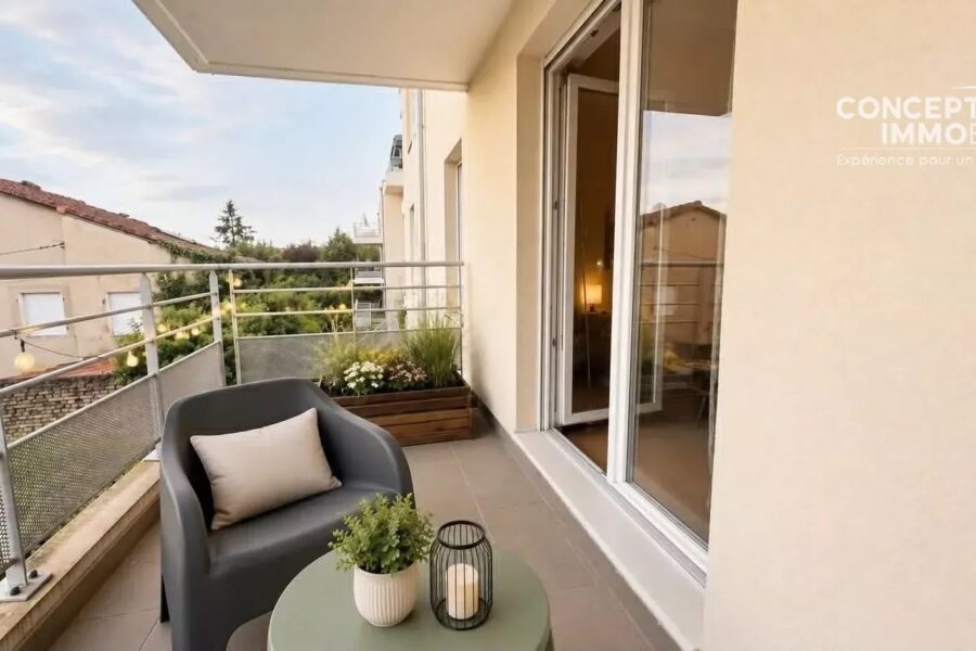 Appartement à vendre à Thionville — Vue parc — photo 10