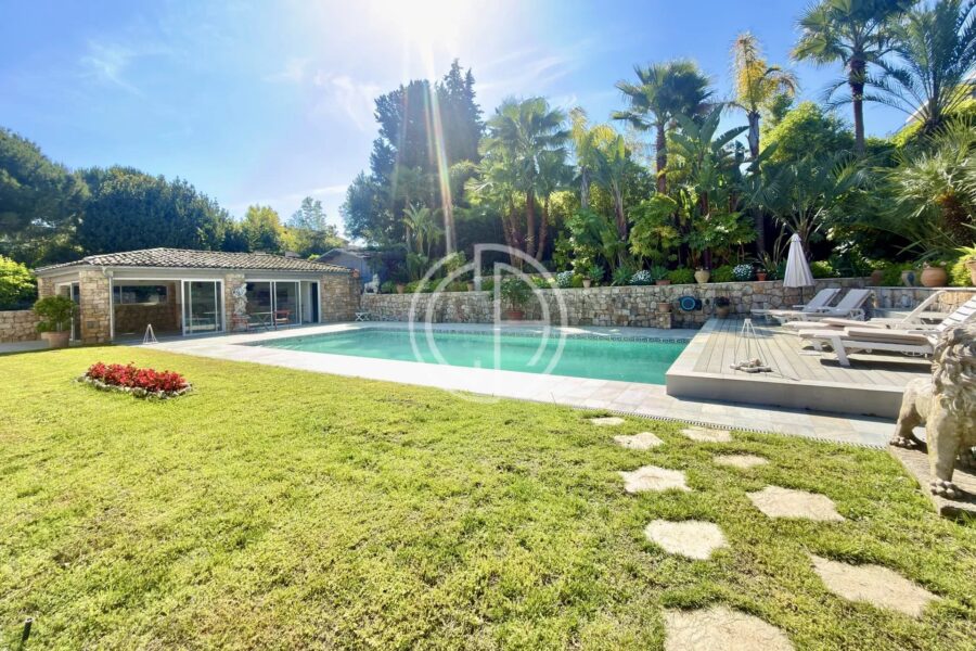Maison à vendre à Mougins